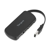 

                                    Targus ACH214AP-51 USB Male to Quad USB Hub