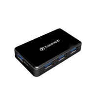 

                                    Transcend HUB3 4-Port USB 3.1 Gen 1 HUB Card Reader