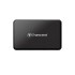 Transcend HUB3 4-Port USB 3.1 Gen 1 HUB Card Reader