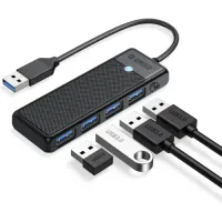 

                                    ORICO PAPW4A-U3 PW SERIES 4-PORT USB 3.0 HUB