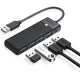 ORICO PAPW4A-U3 PW SERIES 4-PORT USB 3.0 HUB