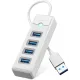 Orico PW4U-U3 4 Port USB-A To USB 3.0 HUB