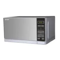 SHARP R-32A0-SM-V 25L Microwave Oven