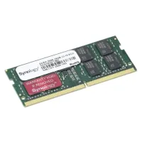 

                                    Synology 16GB DDR4 2666MHz ECC SO-DIMM RAM