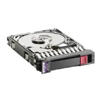 

                                    HP 600GB 10K RPM SAS 2.5" Server HDD