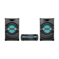 Sony Shake-X30D High Power Home Audio Speaker System With DVD