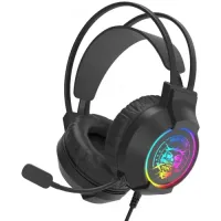 

                                    Xtrike Me GH-416 7.1 Surround Sound Gaming Headset