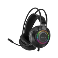 

                                    Xtrike Me GH-509 RGB Stereo Gaming Headphone