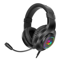 

                                    Redragon H260 Hylas Wired Gaming Headset