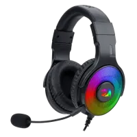 

                                    Redragon H350 Pandora RGB Wired Gaming Headset