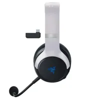 

                                    Razer Kaira Pro RGB Dual-Mode Wireless Gaming Headset for PlayStation 5 (Global)