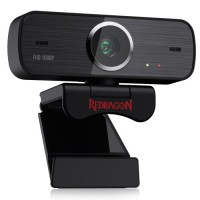 

                                    Redragon GW800 HITMAN 1080P Webcam