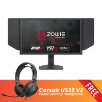 BenQ ZOWIE XL2546X 24.5" 240Hz DyAc Gaming Monitor