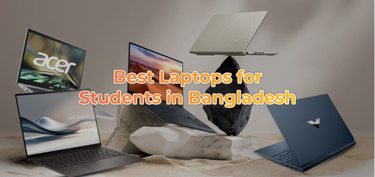 Best Laptops for Students in Bangladesh (2025 Top Picks)