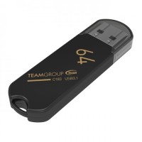 

                                    TEAM C183 64GB 3.1 USB Pendrive