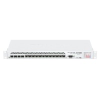 

                                    Mikrotik CCR1036-12G-4S-EM Cloud Core Industrial Grade 12 Port Gigabit Ethernet Router