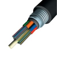 

                                    R&M 12 Core Armoured Single Mode Loose Tube Fiber Optic Cable