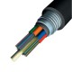 R&M 12 Core Armoured Single Mode Loose Tube Fiber Optic Cable