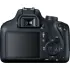 Canon EOS 4000D 18MP DSLR Camera With 18-55mm Lens