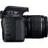 Canon EOS 4000D 18MP DSLR Camera With 18-55mm Lens