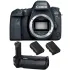 Canon EOS 6D Mark II DSLR Camera (Only Body)