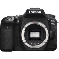 

                                    Canon EOS 90D 32.5MP 4K WI-FI Touchscreen DSLR Camera (Body Only)