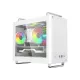 Acer U300W Mid Tower White Micro-ATX Business Desktop Casing