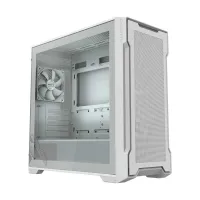 

                                    Gigabyte C102 Glass Ice Mid Tower White Micro ATX Gaming Desktop Casing 