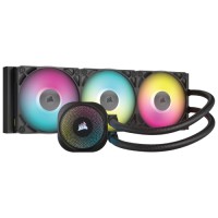 

                                    Corsair iCUE LINK TITAN 360 RX RGB AIO Liquid CPU Cooler — Black