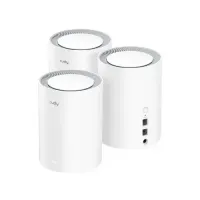 

                                    Cudy M1800 AX1800 Whole Home Mesh WiFi 6 Router (3 Pack)