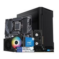 

                                    Intel 14th Gen Core i5-14400 Custom Gaming Desktop PC