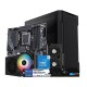 Intel 14th Gen Core i5-14400 Custom Gaming Desktop PC