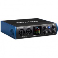 

                                    PreSonus Studio 24c 2x2 192 kHz PC Audio Interface