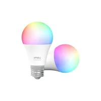 

                                    Dahua Imou CL1B-5-E27 Smart Multicolor Wi-Fi LED Bulb