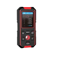 

                                    Noyafa NF-518S Wall Detector Laser Range Finder