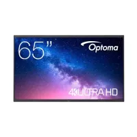 

                                    Optoma 5653RK 65" 4K UHD Premium Interactive Flat Panel Display