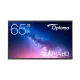 Optoma 5653RK 65" 4K UHD Premium Interactive Flat Panel Display