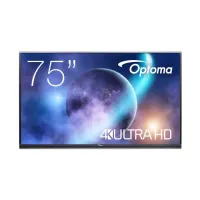 

                                    Optoma 3752RK 75" 4K Creative Touch 3 Series Interactive Flat Panel Display