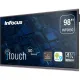 InFocus JTouch 50 Series INF9850 98" 4K UHD Interactive Touch Display