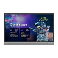 

                                    BenQ RM8603 4K UHD 86" Education Interactive Flat Panel Display