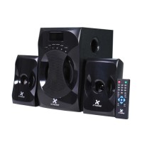 

                                    XTREME E278BU 2:1 Multimedia Speaker