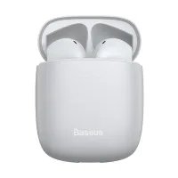 

                                    Baseus Encok W04 True Wireless Earbuds White