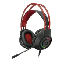 

                                    Redragon H231 Scream Wired RGB Gaming Headphone