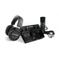 

                                    M-Audio 4 Vocal Studio Pro air 192| Audio Interface