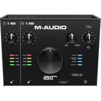 

                                    M-Audio AIR 192|6 USB Audio Interface