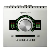 

                                    Universal Audio Apollo Twin USB Duo Heritage