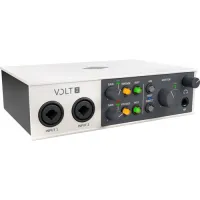 

                                    Universal Audio Volt 2 USB-C Audio Interface