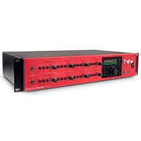 

                                    Focusrite Clarett 8PreX 26-In, 28-Out Thunderbolt Audio Interface