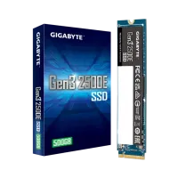 

                                    GIGABYTE M.2 NVMe 500GB SSD # G325E500G