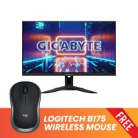 

                                    GIGABYTE M28U 28" 4K UHD 144Hz FreeSync KVM Gaming Monitor